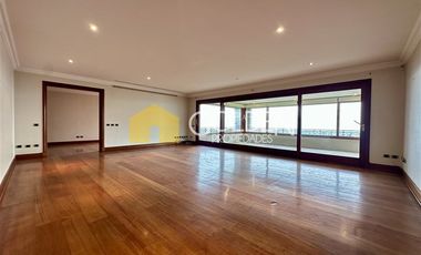 Departamento venta/ arriendo de 3 dorm. en Vitacura - Vista