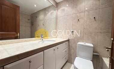 Departamento venta/ arriendo de 3 dorm. en Vitacura - Vista