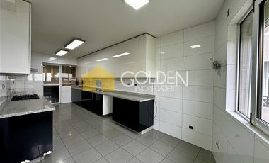Departamento venta/ arriendo de 3 dorm. en Vitacura - Vista
