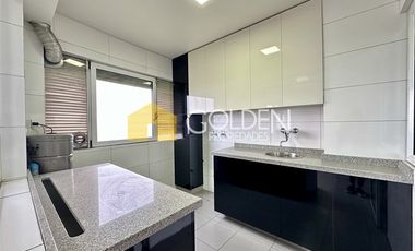Departamento venta/ arriendo de 3 dorm. en Vitacura - Vista