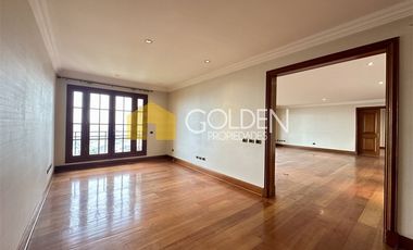 Departamento venta/ arriendo de 3 dorm. en Vitacura - Vista