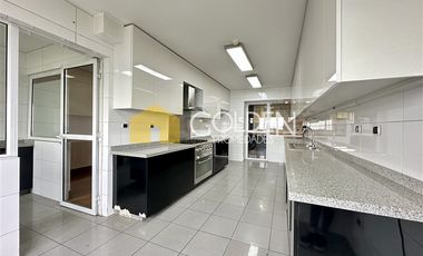 Departamento venta/ arriendo de 3 dorm. en Vitacura - Vista