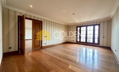 Departamento venta/ arriendo de 3 dorm. en Vitacura - Vista