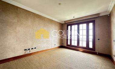 Departamento venta/ arriendo de 3 dorm. en Vitacura - Vista
