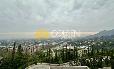 Departamento venta/ arriendo de 3 dorm. en Vitacura - Vista