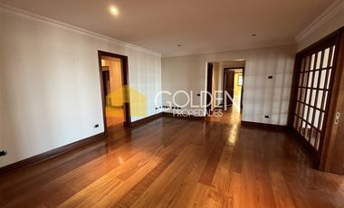 Departamento venta/ arriendo de 3 dorm. en Vitacura - Vista