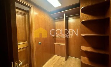 Departamento venta/ arriendo de 3 dorm. en Vitacura - Vista