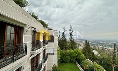 Departamento venta/ arriendo de 3 dorm. en Vitacura - Vista