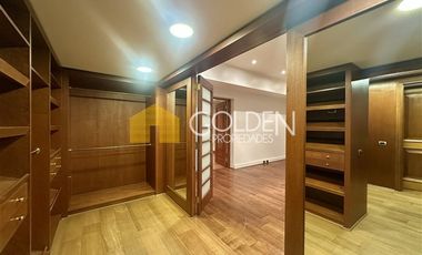 Departamento venta/ arriendo de 3 dorm. en Vitacura - Vista