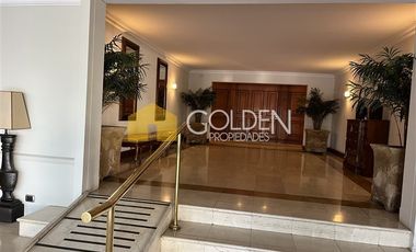 Departamento venta/ arriendo de 3 dorm. en Vitacura - Vista