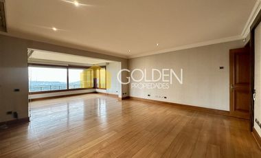 Departamento venta/ arriendo de 3 dorm. en Vitacura - Vista