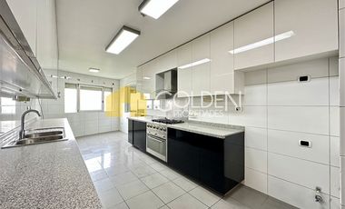 Departamento venta/ arriendo de 3 dorm. en Vitacura - Vista