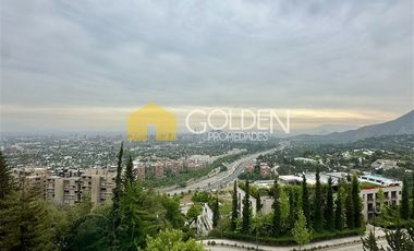 Departamento venta/ arriendo de 3 dorm. en Vitacura - Vista
