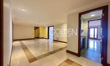 Departamento venta/ arriendo de 3 dorm. en Vitacura - Vista