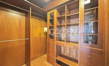 Departamento venta/ arriendo de 3 dorm. en Vitacura - Vista