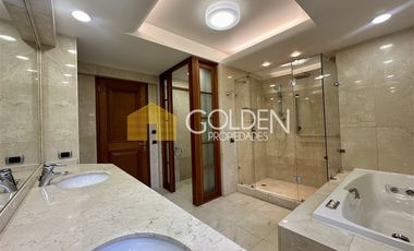 Departamento venta/ arriendo de 3 dorm. en Vitacura - Vista