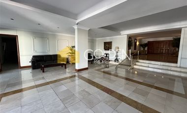 Departamento venta/ arriendo de 3 dorm. en Vitacura - Vista