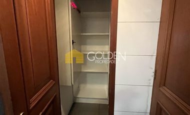 Departamento venta/ arriendo de 3 dorm. en Vitacura - Vista
