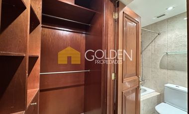 Departamento venta/ arriendo de 3 dorm. en Vitacura - Vista