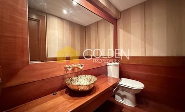 Departamento venta/ arriendo de 3 dorm. en Vitacura - Vista