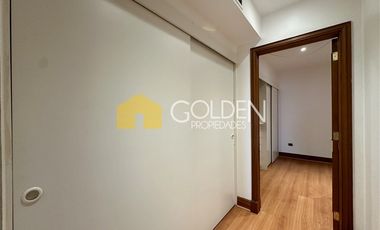 Departamento venta/ arriendo de 3 dorm. en Vitacura - Vista