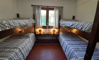 Codigo 254 - Pinamar - Departamento En Alquiler