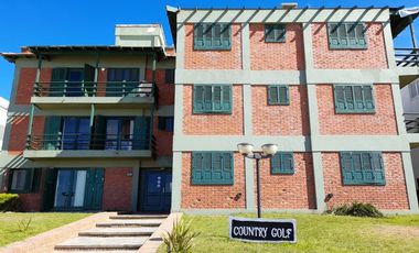 Codigo 254 - Pinamar - Departamento En Alquiler