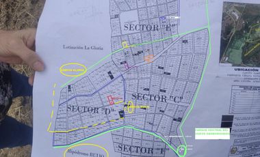 Vendo Terreno Comercial, El Buijo - Samborondón, al pie Red Vial,  Área 2453 m2,  Sector E, cerca Hipódromo y Punta Barranca