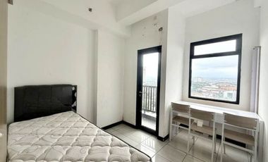 Dijual apartemen Cordova, bagus furnished, dekat Undip, Semarang