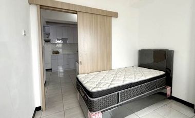 Dijual apartemen Cordova, bagus furnished, dekat Undip, Semarang