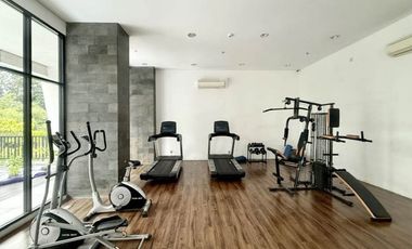 Dijual apartemen Cordova, bagus furnished, dekat Undip, Semarang