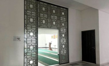 Dijual apartemen Cordova, bagus furnished, dekat Undip, Semarang