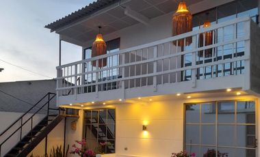 casa en venta en pradomar. Cod V102329