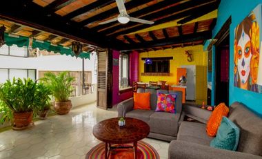 Casa Almendros - Condominio en venta en Emiliano Zapata, Puerto Vallarta