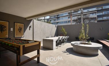 Departamento Via nueve ID: 93542r