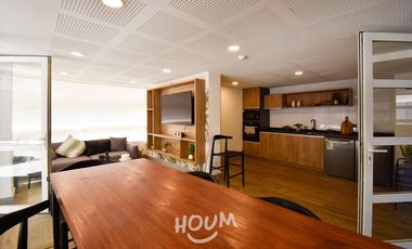 Departamento Via nueve ID: 93542r