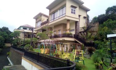 Dijual Villa Mewah Best View || Villa Puncak Bogor || Rp 15 Milyar