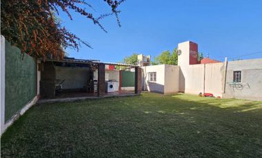 CASA · EN VENTA ·  AGRELO ·  2 DORMITORIOS · LUJN DE CUYO