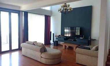 Dijual Murah Rumah Full furnish nyaman sejuk DAGO PAKAR RESORT