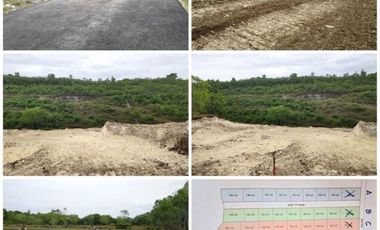 Tanah Kavling Buc di Kutuh Kuta Selatan Badung dekat Melasti