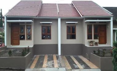 Rumah di Puncak Sariwangi Asri Mekarwangi Bandung Barat