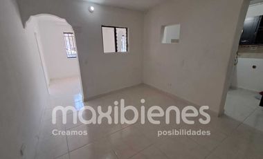 apartamento en venta en santa cruz. Cod V66703