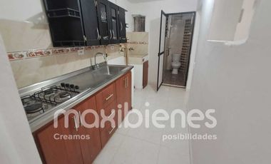 apartamento en venta en santa cruz. Cod V66703