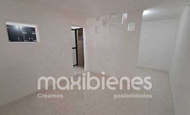 apartamento en venta en santa cruz. Cod V66703