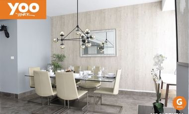 Se alquila apartamento en Av. Balboa piso 31. (AA)