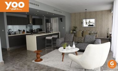 Se alquila apartamento en Av. Balboa piso 31. (AA)