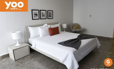 Se alquila apartamento en Av. Balboa piso 31. (AA)