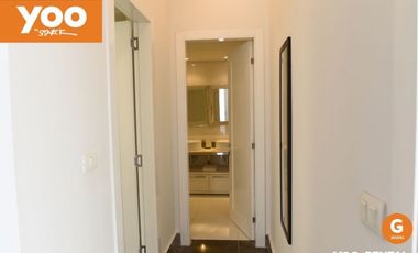 Se alquila apartamento en Av. Balboa piso 31. (AA)
