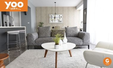 Se alquila apartamento en Av. Balboa piso 31. (AA)