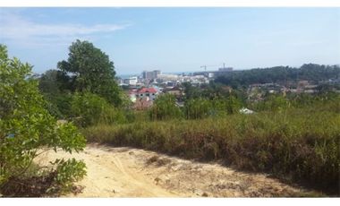 Dijual Tanah di Bukit Cinta 10.000m2, Sangat Murah Dibawah Harga Pasar Balikpapan Kota Kalimantan Timur